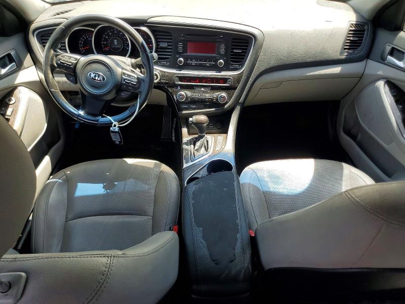 Продаж на аукціоні авто 2015 Kia Optima, vin: 5XXGN4A76FG495752, номер лоту: 62520656