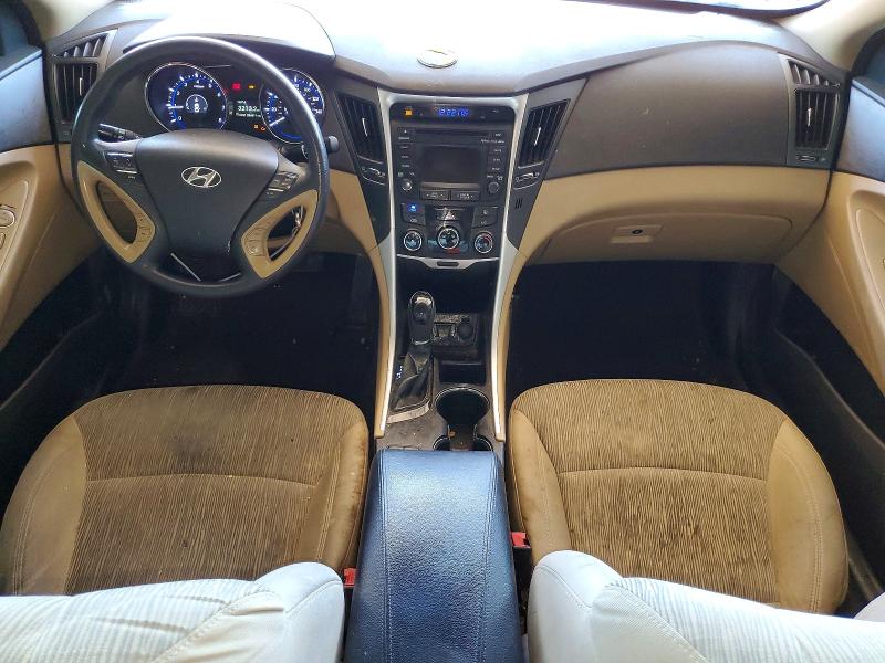 2014 Hyundai Sonata მანქანა იყიდება აუქციონზე, vin: 5NPEB4AC4EH821094, აუქციონის ნომერი: 62114056