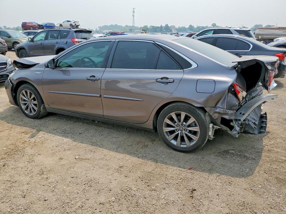 Aukcja sprzedaży 2017 Toyota Camry Hybrid, vin: 4T1BD1FK9HU206803, numer aukcji: 60199156