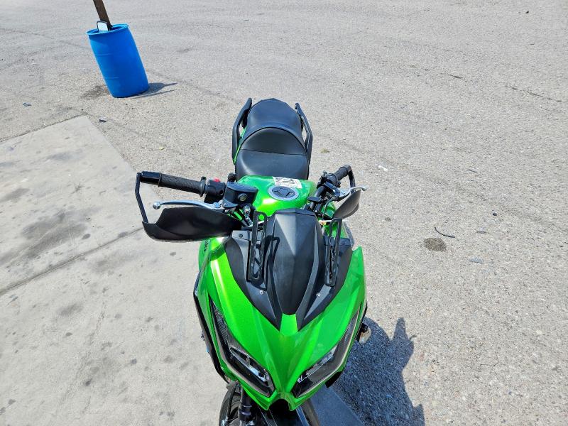 Aukcja sprzedaży 2015 Kawasaki Kle650, vin: JKALEEF13FDA01623, numer aukcji: 62339676