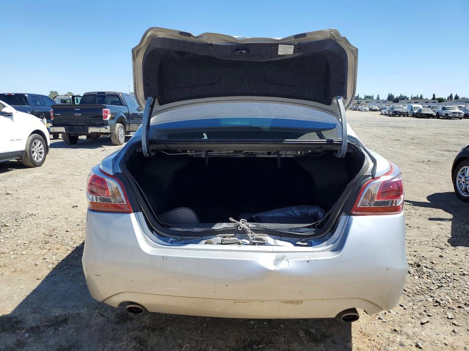 Продажа на аукционе авто 2013 Nissan Altima, vin: 1N4AL3AP1DC169804, номер лота: 61322386