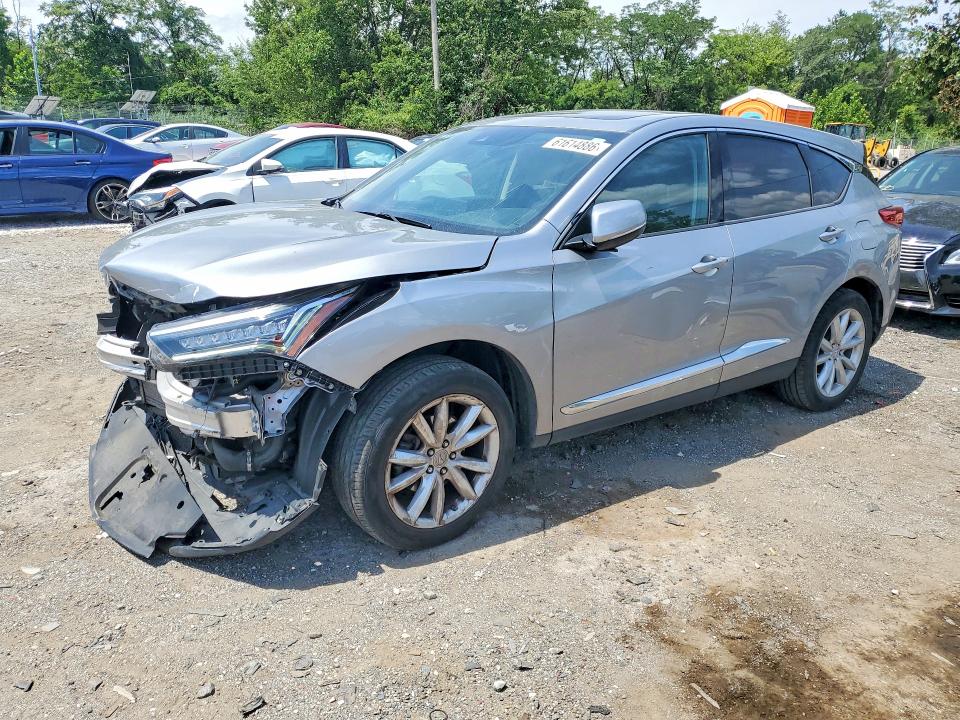 Aukcja sprzedaży 2020 Acura Rdx, vin: 5J8TC2H39LL033162, numer aukcji: 61614886