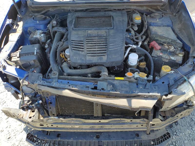 Aukcja sprzedaży 2017 Subaru Wrx, vin: JF1VA1B67H9833575, numer aukcji: 59911086