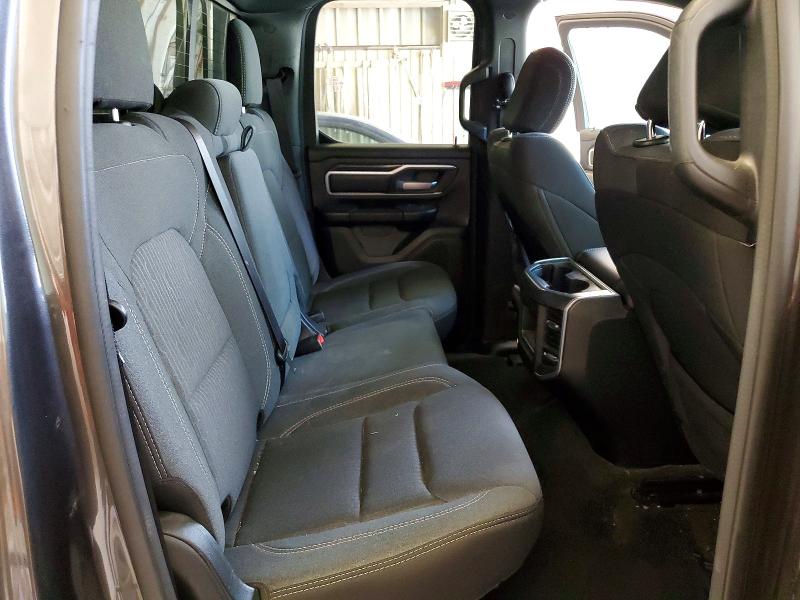 Продажа на аукционе авто 2021 Ram 1500, vin: 1C6SRFBT5MN784782, номер лота: 59171706