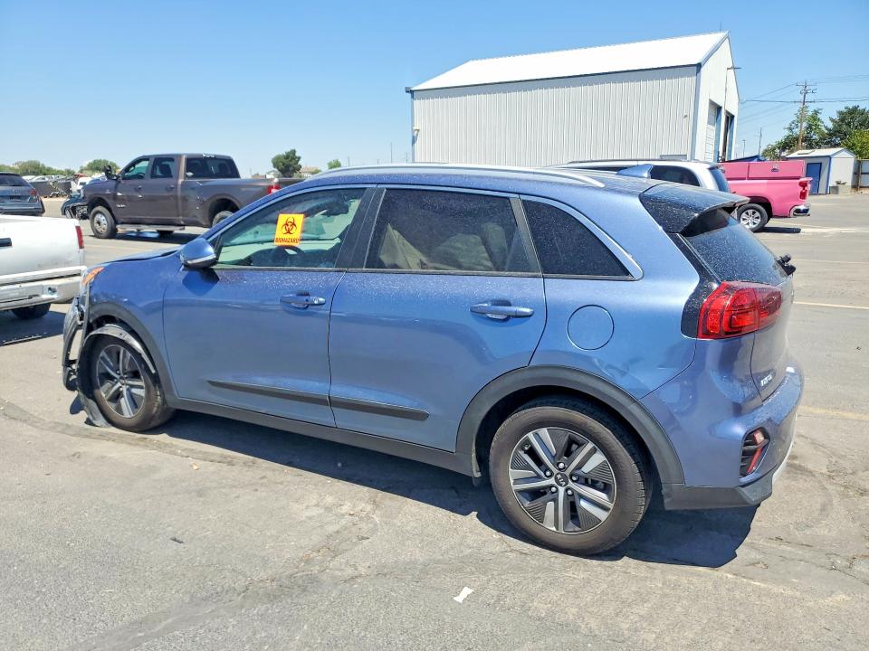 Продаж на аукціоні авто 2021 Kia Niro, vin: KNDCE3LC8M5475247, номер лоту: 61347606