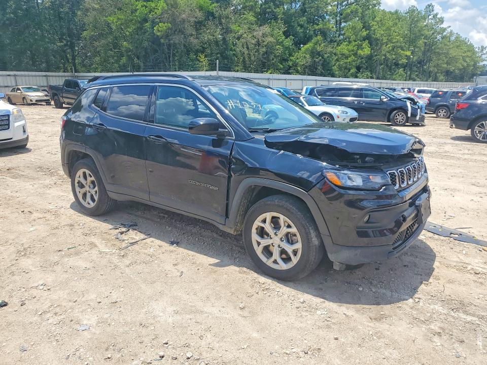 61350566 :رقم المزاد ، 3C4NJDBN9RT110113 vin ، 2024 Jeep Compass مزاد بيع