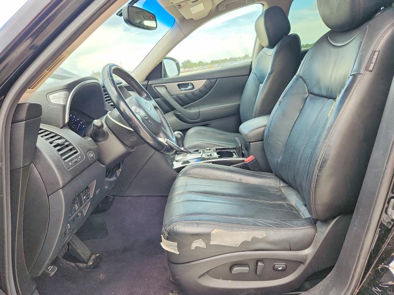 Aukcja sprzedaży 2017 Infiniti Qx70, vin: JN8CS1MU7HM142283, numer aukcji: 85459845