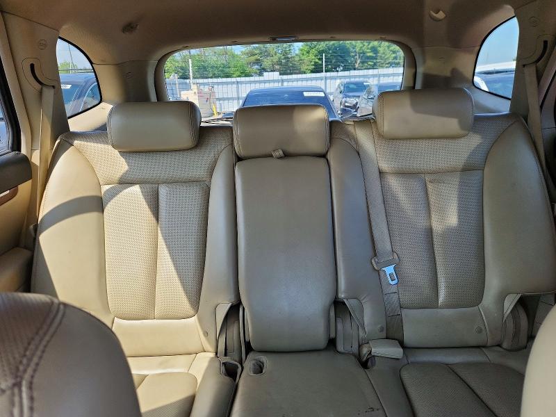 2007 Hyundai Santa Fe მანქანა იყიდება აუქციონზე, vin: 5NMSH73EX7H070231, აუქციონის ნომერი: 60864696