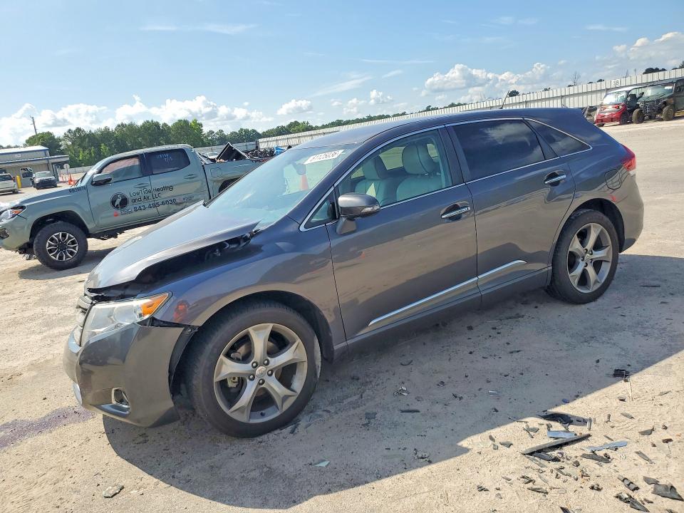 Продажа на аукционе авто 2013 Toyota Venza, vin: 4T3ZK3BB0DU059133, номер лота: 61125036