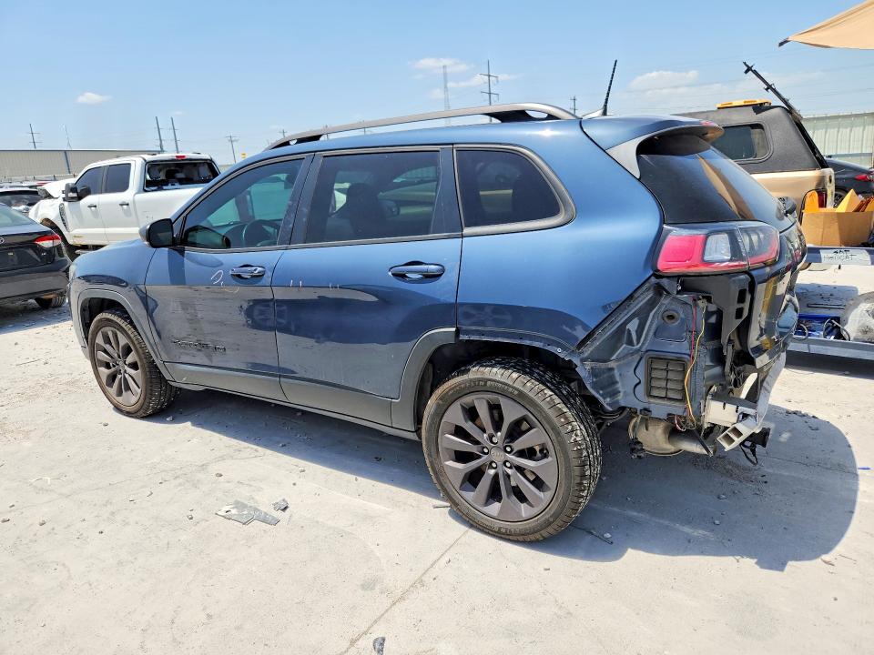 2021 Jeep Cherokee მანქანა იყიდება აუქციონზე, vin: 1C4PJLMX6MD211514, აუქციონის ნომერი: 61709336