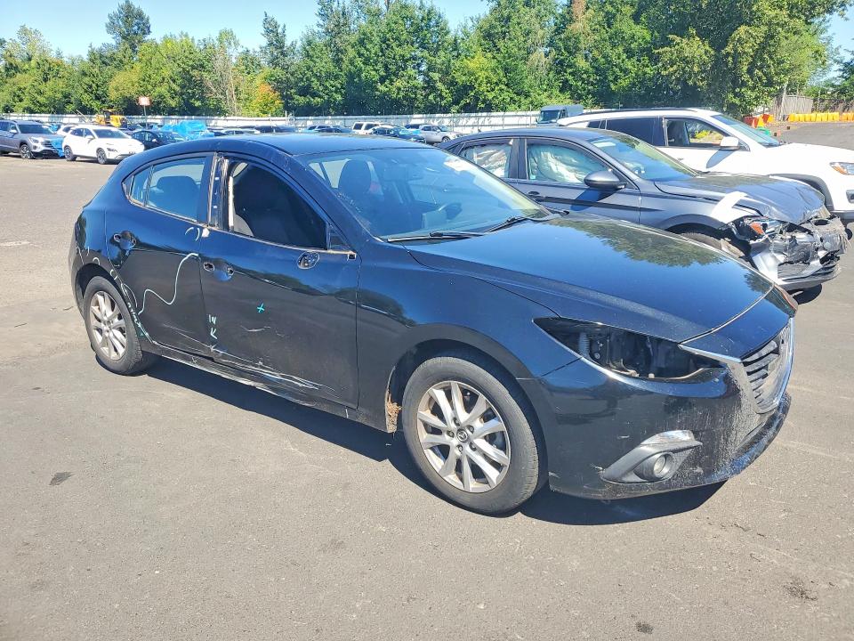 Продаж на аукціоні авто 2016 Mazda 3, vin: JM1BM1M72G1283810, номер лоту: 62337176