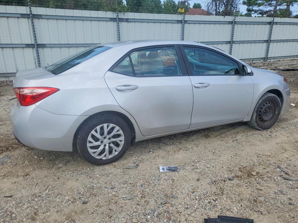 2018 Toyota Corolla მანქანა იყიდება აუქციონზე, vin: 2T1BURHE7JC059667, აუქციონის ნომერი: 63207216