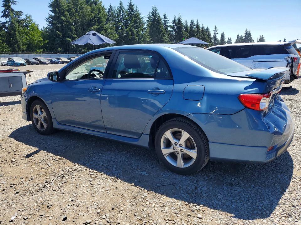 Aukcja sprzedaży 2013 Toyota Corolla, vin: 5YFBU4EE3DP140676, numer aukcji: 61146746