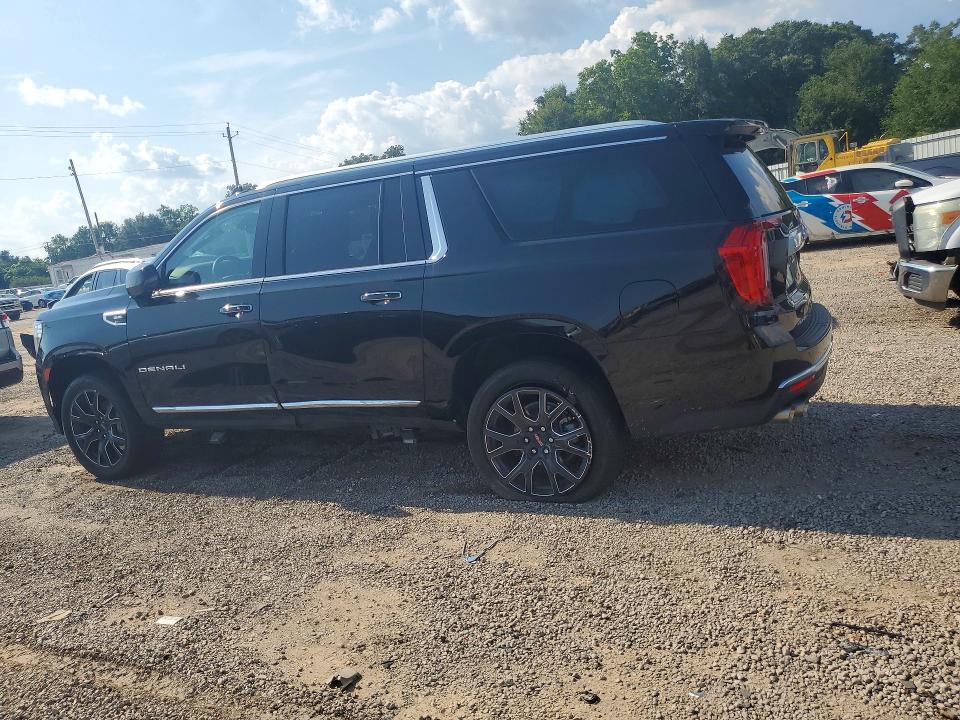 58541166 :رقم المزاد ، 1GKS2JKL3PR493814 vin ، 2023 Gmc Yukon Xl مزاد بيع
