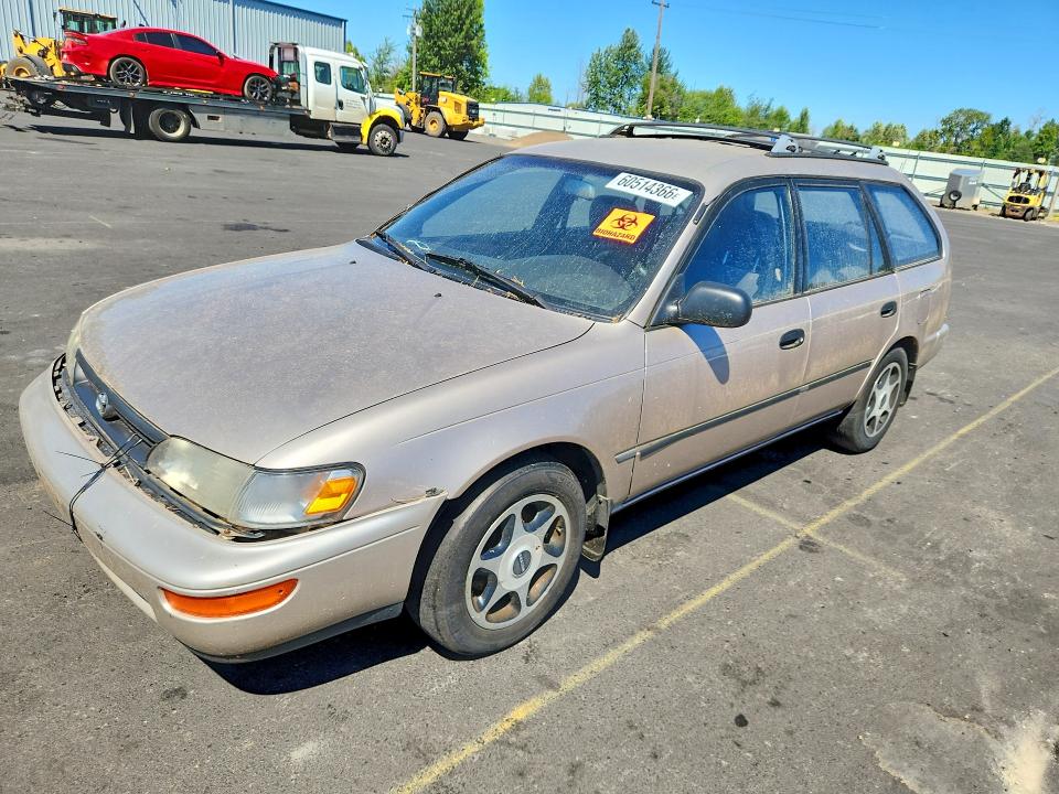 Продажа на аукционе авто 1994 Toyota Corolla, vin: JT2AE09V5R0048149, номер лота: 60514366