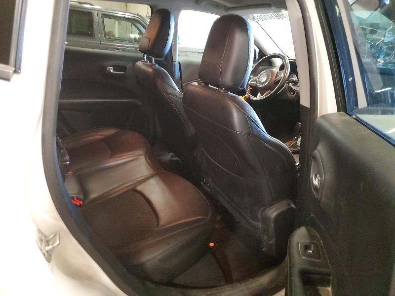 2019 Jeep Compass მანქანა იყიდება აუქციონზე, vin: 3C4NJDBB7KT617636, აუქციონის ნომერი: 59914106