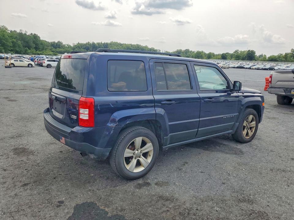 Продаж на аукціоні авто 2012 Jeep Patriot, vin: 1C4NJRBB5CD636142, номер лоту: 62849656