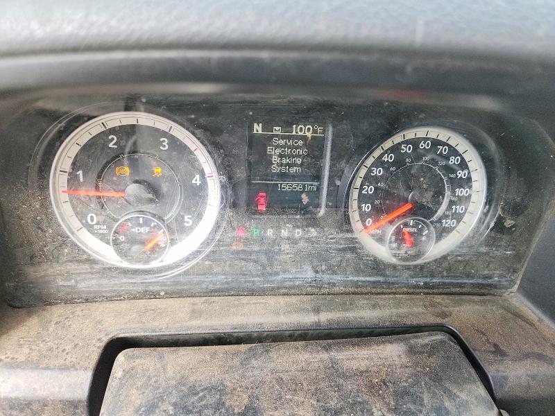 Aukcja sprzedaży 2018 Ram 2500, vin: 3C6UR5DL5JG119904, numer aukcji: 62083586