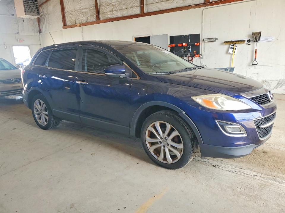 61816726 :رقم المزاد ، JM3TB3DA6C0347551 vin ، 2012 Mazda Cx-9 مزاد بيع
