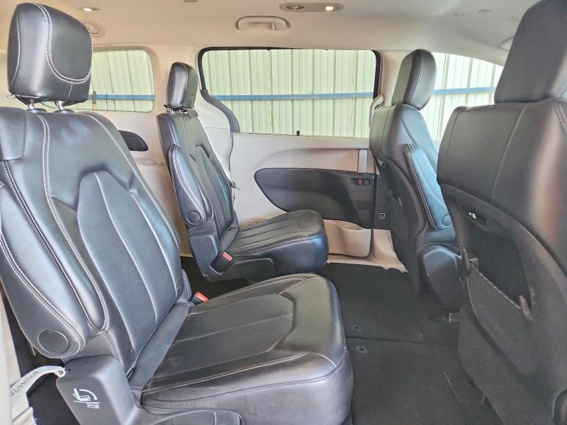 62858756 :رقم المزاد ، 2C4RC1BG2RR186948 vin ، 2024 Chrysler Pacifica مزاد بيع