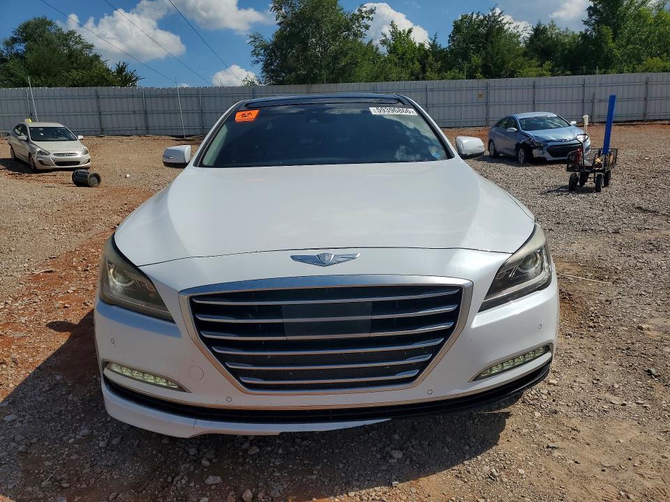 Aukcja sprzedaży 2015 Hyundai Genesis, vin: KMHGN4JF4FU073458, numer aukcji: 59396866