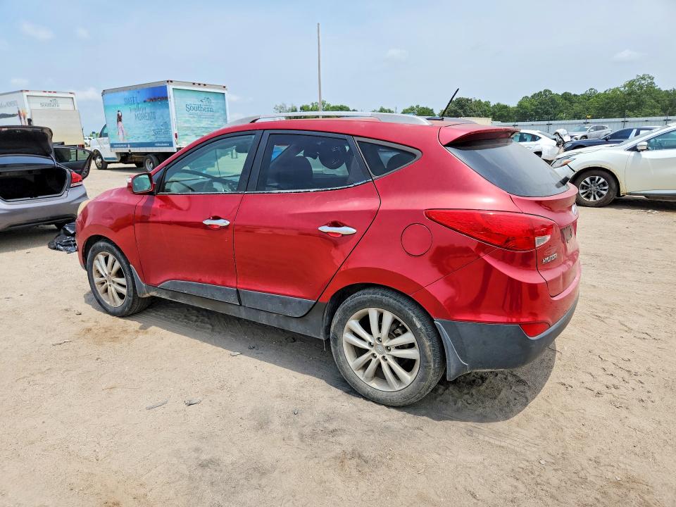 Продаж на аукціоні авто 2011 Hyundai Tucson, vin: KM8JU3ACXBU256530, номер лоту: 62838966