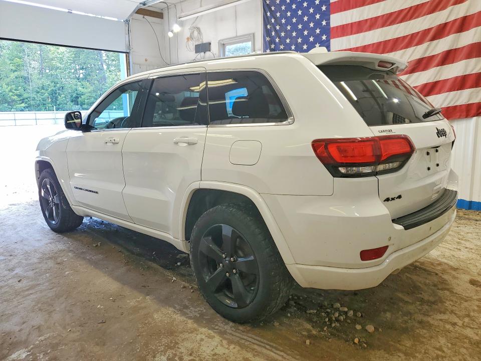 Продажа на аукционе авто 2015 Jeep Grand Cherokee, vin: 1C4RJFAG5FC172888, номер лота: 61604276