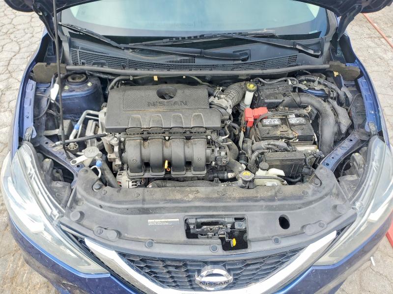 2019 Nissan Sentra მანქანა იყიდება აუქციონზე, vin: 3N1AB7AP6KY327680, აუქციონის ნომერი: 62120476