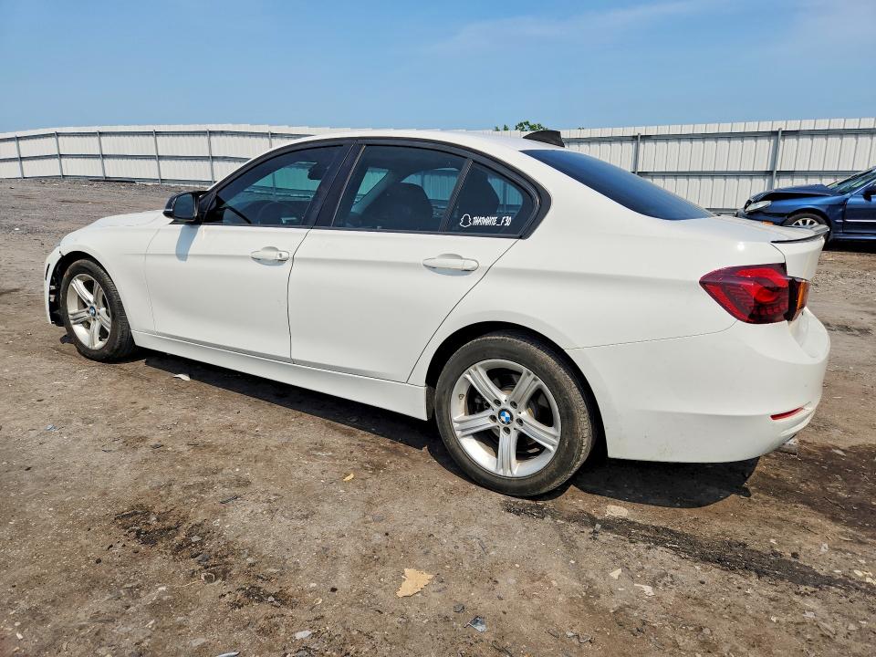 Продаж на аукціоні авто 2014 Bmw 320, vin: WBA3C3G50ENS69212, номер лоту: 61039186