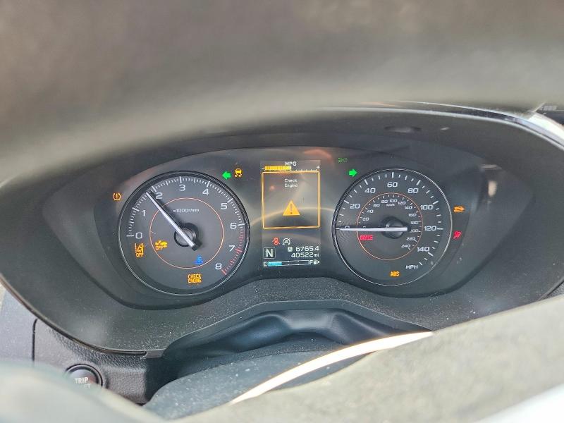 Aukcja sprzedaży 2021 Subaru Crosstrek, vin: JF2GTABC3M8331845, numer aukcji: 60250756