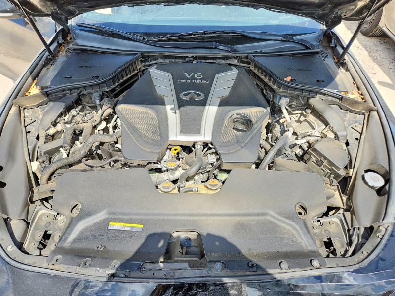 2018 Infiniti Q60 მანქანა იყიდება აუქციონზე, vin: JN1EV7EK8JM341153, აუქციონის ნომერი: 63020326