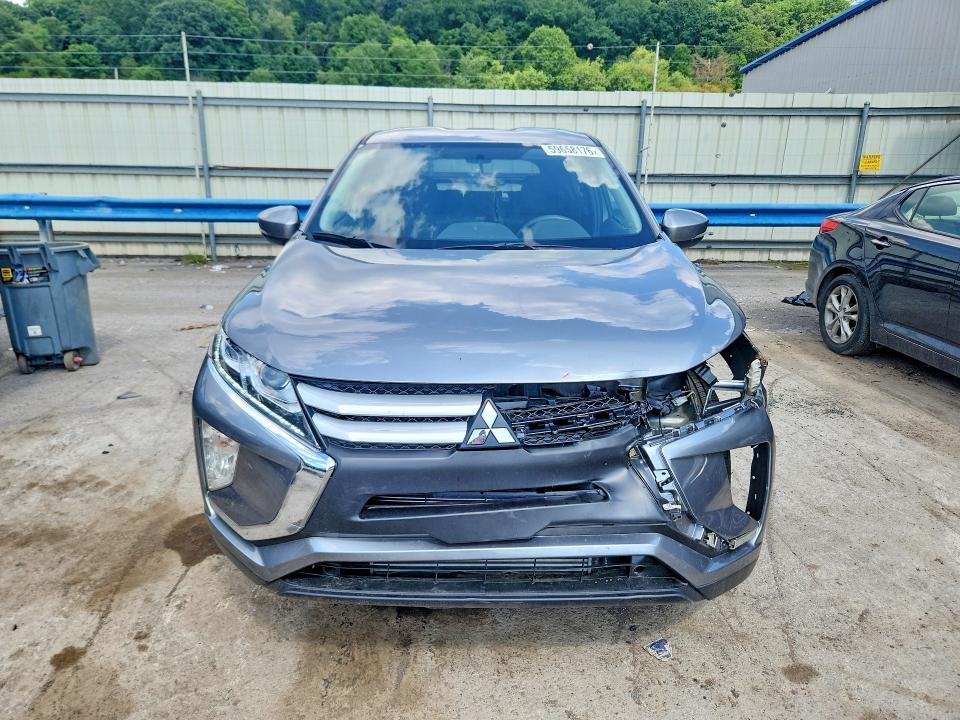 59658176 :رقم المزاد ، JA4AT3AA2LZ034780 vin ، 2020 Mitsubishi Eclipse Cross مزاد بيع