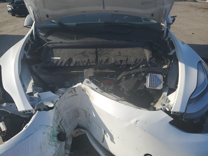 2023 Tesla Model Y მანქანა იყიდება აუქციონზე, vin: 7SAYGDEE7PA114566, აუქციონის ნომერი: 59378216