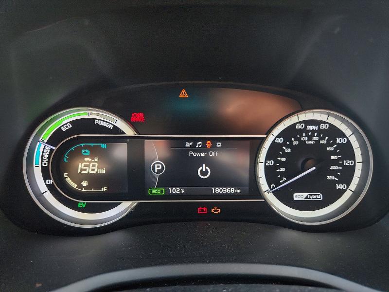 Продажа на аукционе авто 2017 Kia Niro, vin: KNDCB3LC4H5056004, номер лота: 60883546
