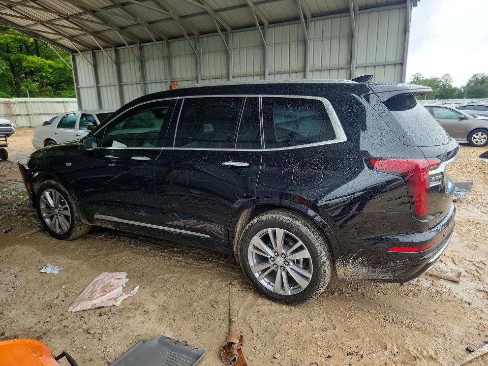 Продажа на аукционе авто 2024 Cadillac Xt6, vin: 1GYKPCRS3RZ715643, номер лота: 61240616