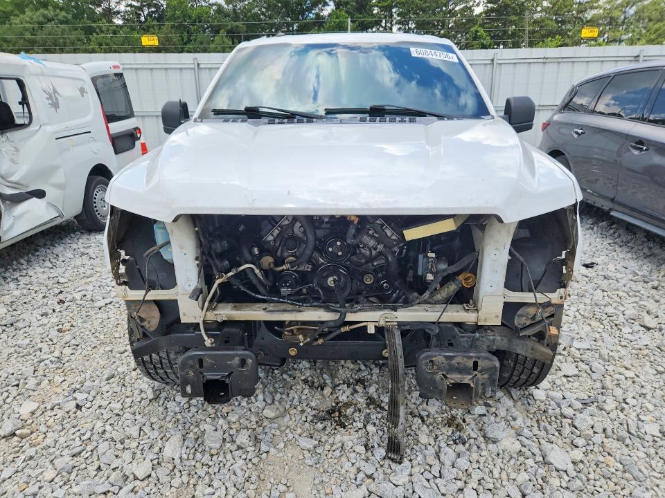 60844756 :رقم المزاد ، 1FTEW1CF6FKE98373 vin ، 2015 Ford F150 مزاد بيع