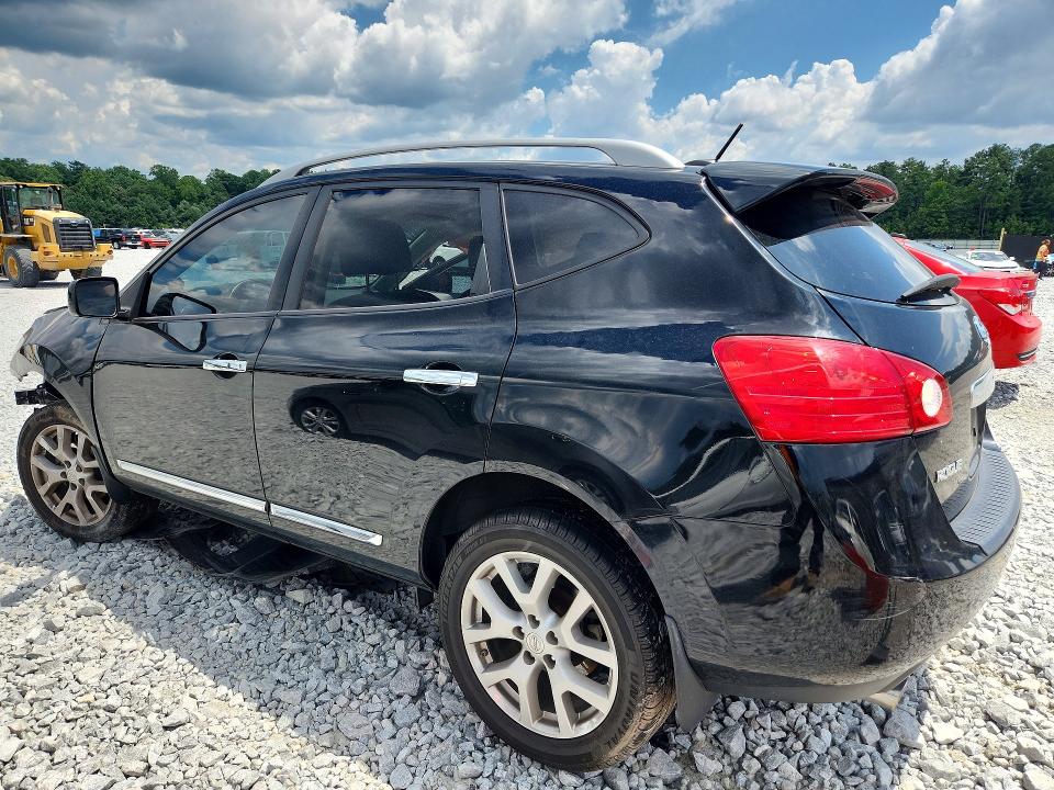 Продаж на аукціоні авто 2011 Nissan Rogue, vin: JN8AS5MT9BW571040, номер лоту: 61791356
