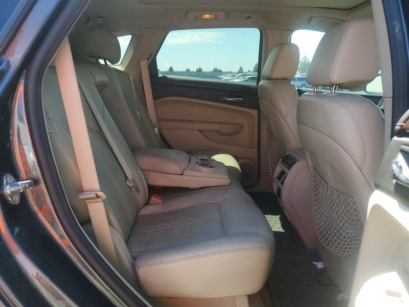 Продажа на аукционе авто 2011 Cadillac Srx, vin: 3GYFNFEY6BS526930, номер лота: 60056586