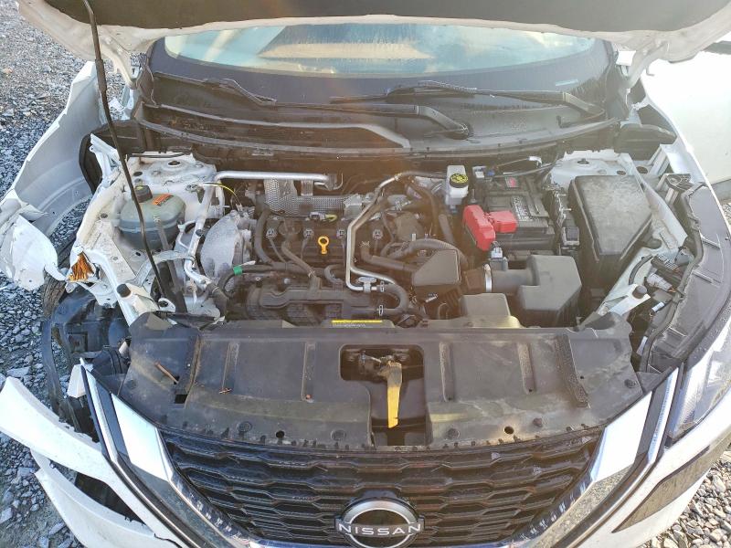 62160786 :رقم المزاد ، 5N1AT3AB7PC750335 vin ، 2023 Nissan Rogue مزاد بيع