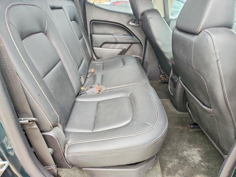 Продаж на аукціоні авто 2016 Chevrolet Colorado, vin: 1GCGTCE33G1129509, номер лоту: 61022316