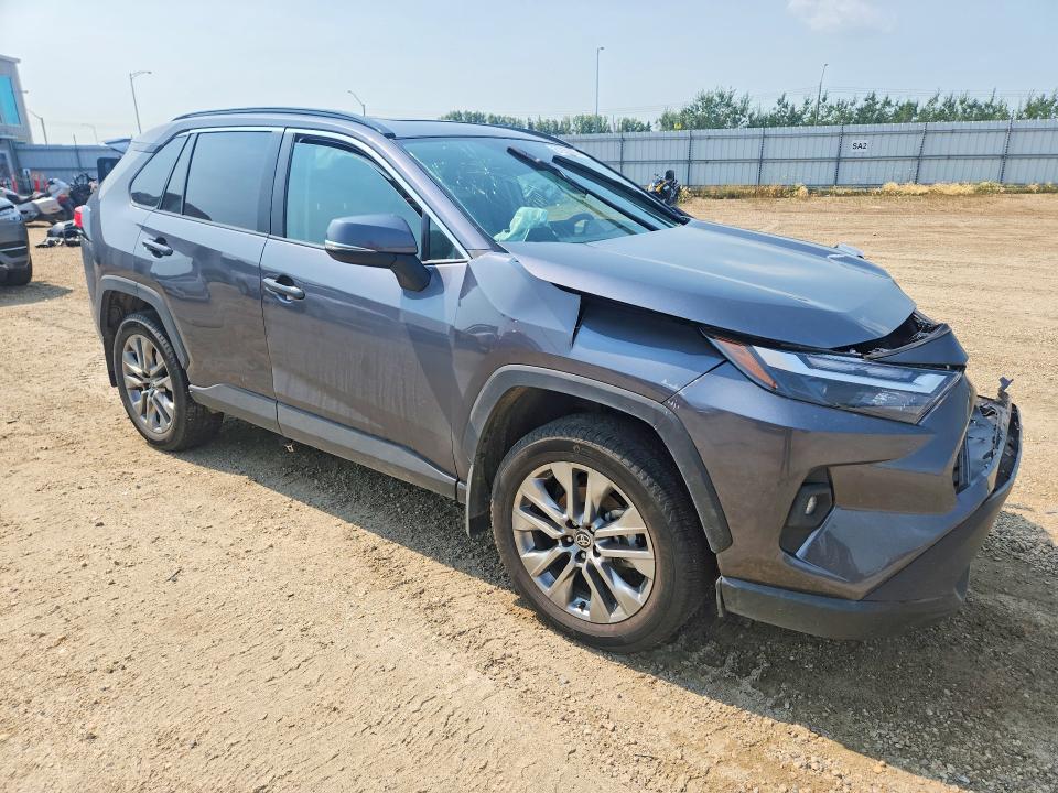 Продажа на аукционе авто 2025 Toyota Rav4, vin: 2T3R1RFV6SC547608, номер лота: 61920626