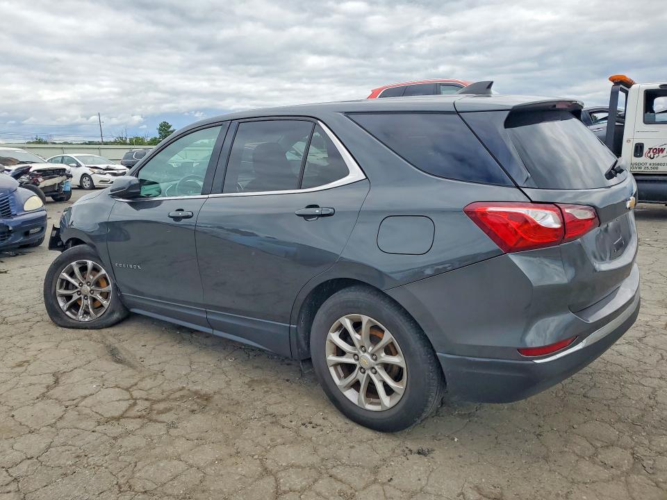 2018 Chevrolet Equinox მანქანა იყიდება აუქციონზე, vin: 2GNAXJEV4J6216122, აუქციონის ნომერი: 63471106
