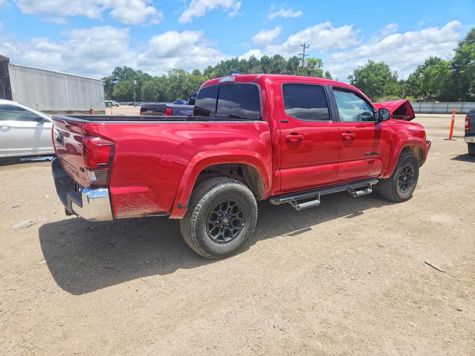 2022 Toyota Tacoma მანქანა იყიდება აუქციონზე, vin: 3TMAZ5CN7NM187059, აუქციონის ნომერი: 61641496
