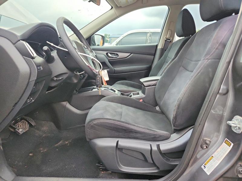 62742826 :رقم المزاد ، 5N1AT2MV9GC831174 vin ، 2016 Nissan Rogue مزاد بيع