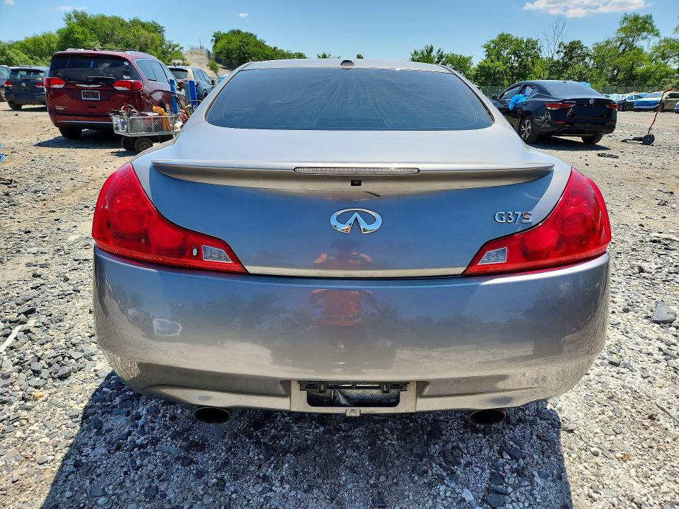 Продажа на аукционе авто 2008 Infiniti G37, vin: JNKCV64E08M105261, номер лота: 62138876