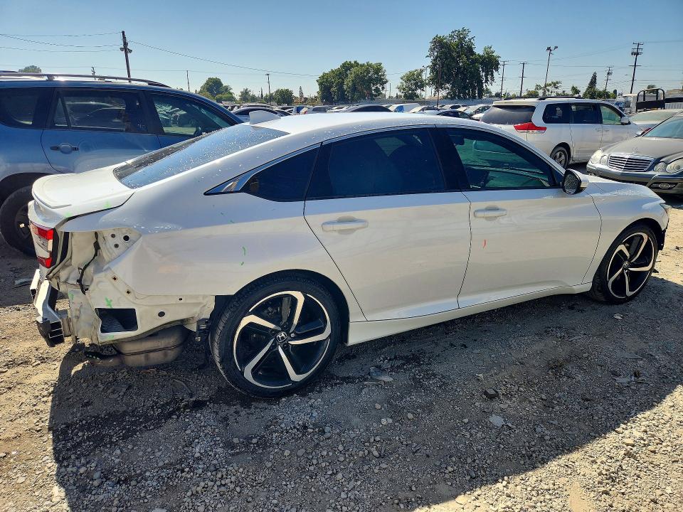 Aukcja sprzedaży 2019 Honda Accord, vin: 1HGCV1F37KA133519, numer aukcji: 63532136