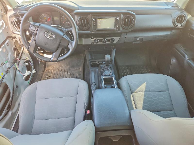61219286 :رقم المزاد ، 5TFRX5GN1HX087816 vin ، 2017 Toyota Tacoma مزاد بيع