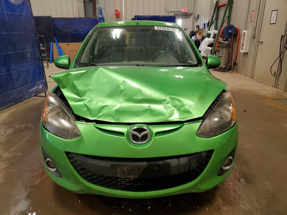 Продажа на аукционе авто 2011 Mazda Mazda2, vin: JM1DE1HY9B0125732, номер лота: 62463216