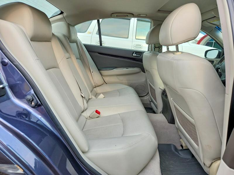 Продаж на аукціоні авто 2011 Infiniti G37 Sedan, vin: JN1CV6AR8BM406766, номер лоту: 62577006