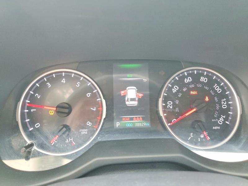 Aukcja sprzedaży 2021 Toyota Rav4, vin: 2T3H1RFV4MW129870, numer aukcji: 60076696